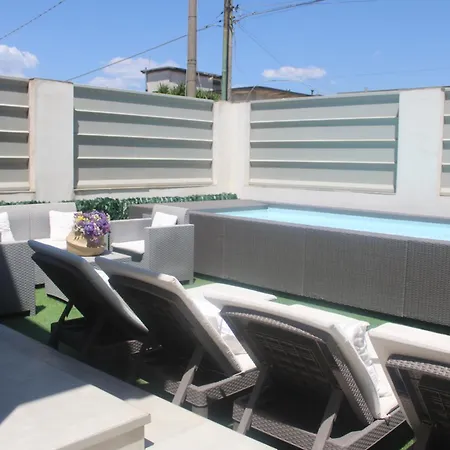 Cridima Luxury - Hera Вилла Santa Maria La Carita