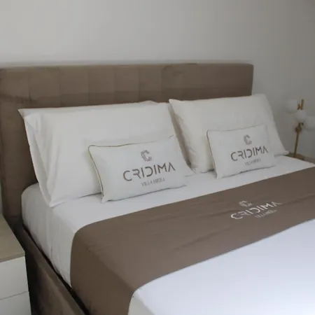 Cridima Luxury - Hera 别墅 Santa Maria La Carità